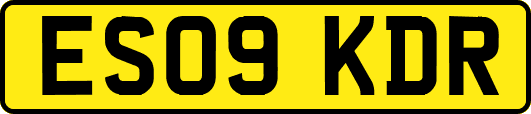 ES09KDR
