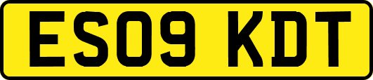 ES09KDT