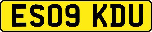 ES09KDU