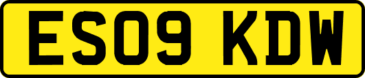 ES09KDW