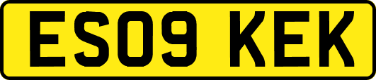 ES09KEK