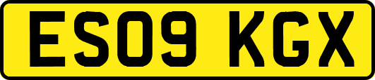 ES09KGX