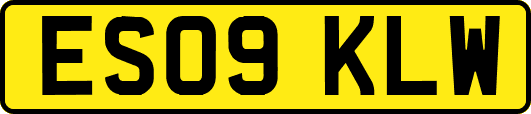 ES09KLW