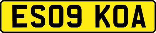 ES09KOA
