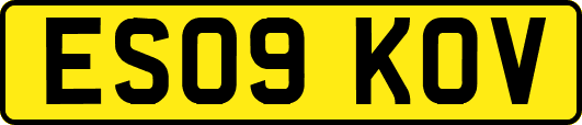ES09KOV