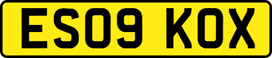 ES09KOX