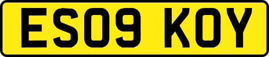 ES09KOY