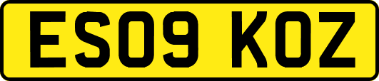 ES09KOZ