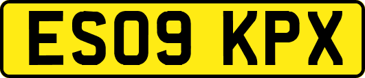 ES09KPX