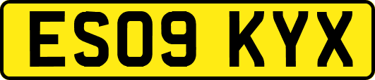 ES09KYX