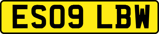 ES09LBW