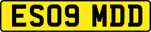 ES09MDD