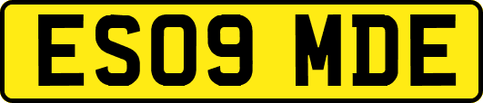 ES09MDE