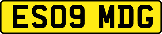 ES09MDG