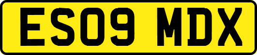 ES09MDX