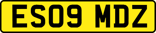 ES09MDZ