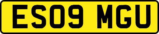 ES09MGU