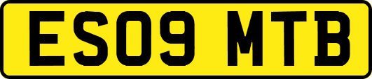 ES09MTB