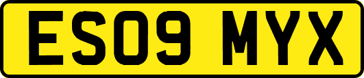 ES09MYX
