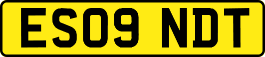 ES09NDT