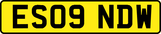 ES09NDW