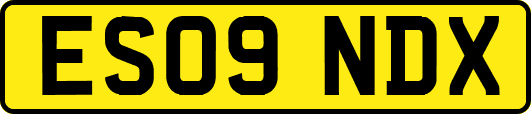 ES09NDX