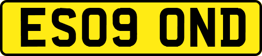ES09OND