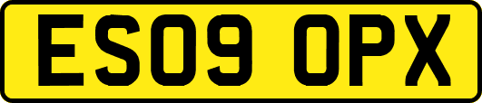 ES09OPX