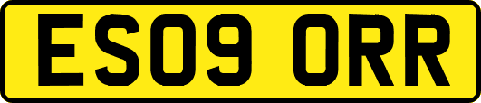 ES09ORR