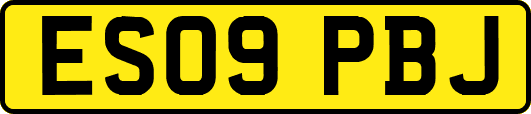 ES09PBJ
