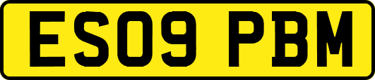 ES09PBM
