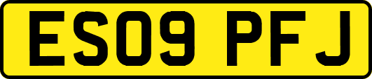 ES09PFJ