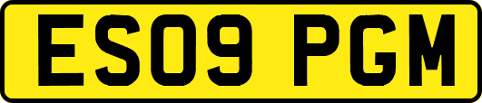 ES09PGM
