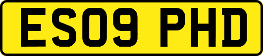 ES09PHD