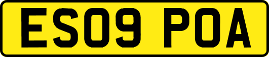 ES09POA