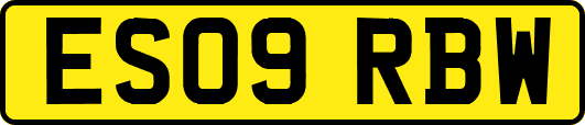 ES09RBW