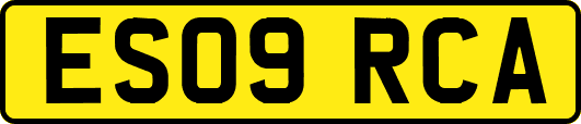 ES09RCA