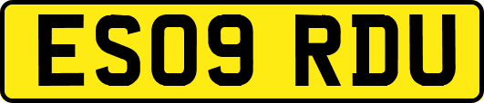 ES09RDU