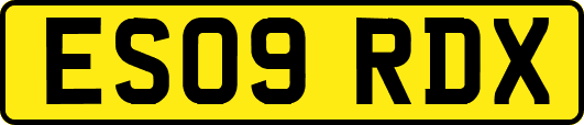 ES09RDX