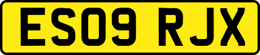 ES09RJX