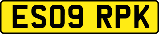 ES09RPK