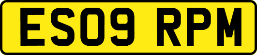 ES09RPM