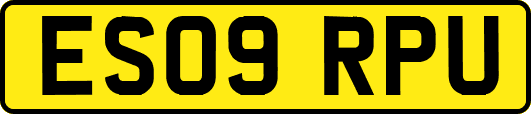 ES09RPU