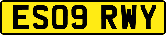 ES09RWY