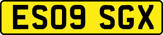 ES09SGX