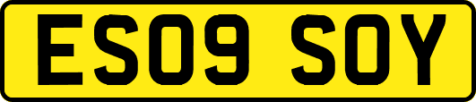 ES09SOY