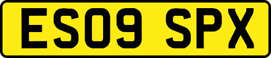 ES09SPX