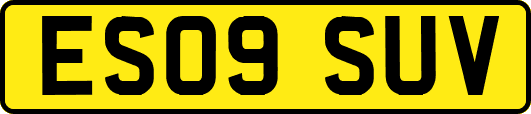 ES09SUV