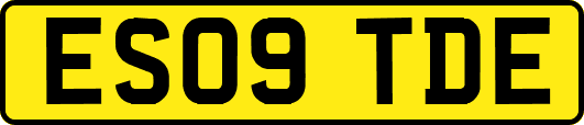 ES09TDE