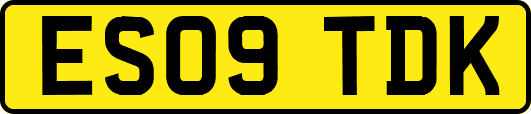 ES09TDK